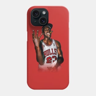 23 Michael Jordan Phone Case