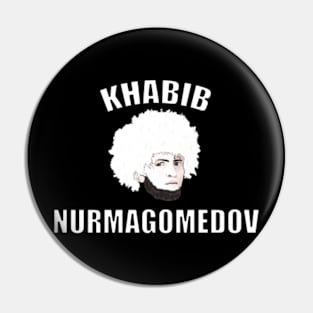 Khabib Nurmagomedov Pin