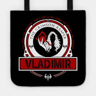 VLADIMIR - LIMITED EDITION Tote