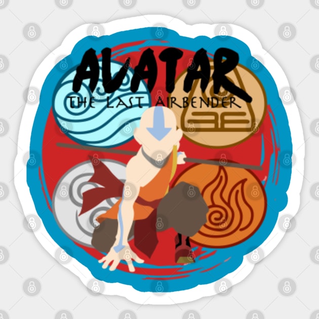 Avatar the Last Air Bender