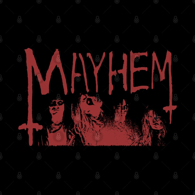 Mayhem Band by Chicken Allergic