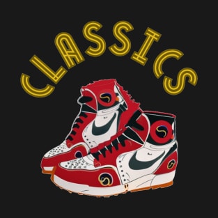 Sneakerhead Sneaker Classics T-Shirt