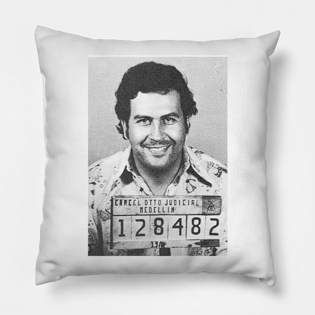 DEN OF THIEVES (idol) Pillow by R218