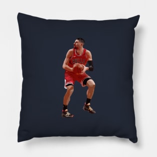 Nikola Vucevic Posting Pillow