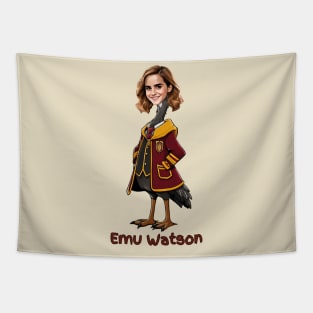 Emu Watson Tapestry