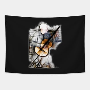 Musical Moments Tapestry