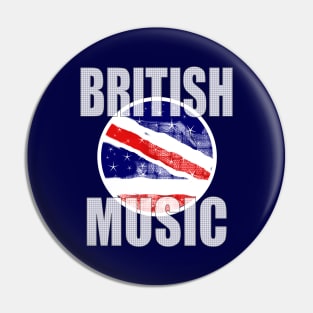 Great Britain United Kingdom Union Jack Flag Pin