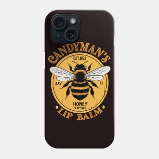 Candyman's Lip Balm Phone Case