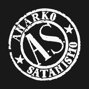 ANARKO SATANISMO T-Shirt