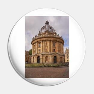 The Radcliffe Camera Pin