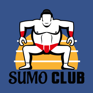 Sumo Club T-Shirt