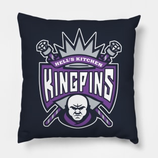 KING PINS Pillow