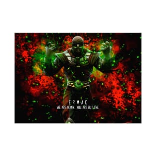 MK Ermac T-Shirt