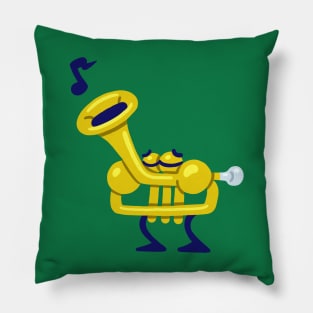 A Little Dizzy Pillow