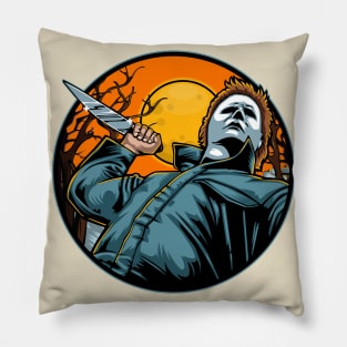 Michael Myers Pillow