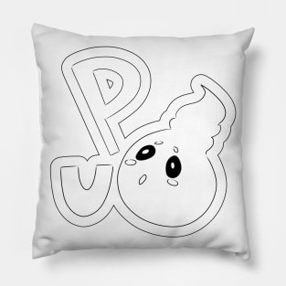 Cute Infernals Pillow