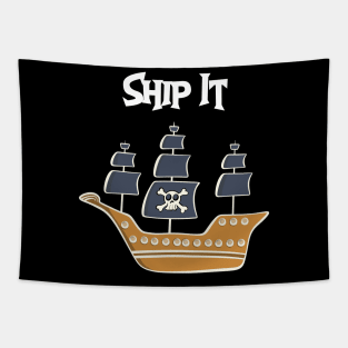 Ship It! Tapestry