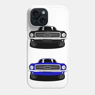 Muscle USA Car X4 Phone Case