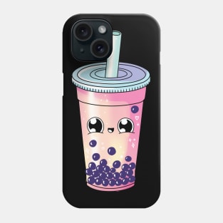 Boba Milk Tea Phone Case