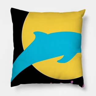 Dolphin Pillow