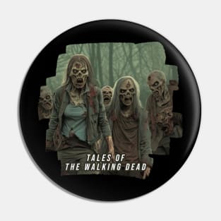 Tales of the Walking Dead Pin