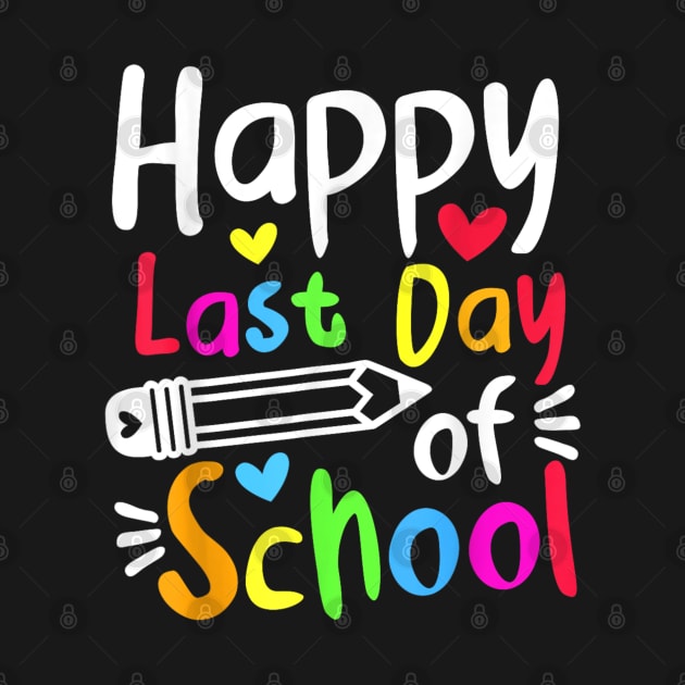 Last Day Of School by luna.wxe@gmail.com