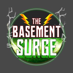 Basement Surge Logo T-Shirt