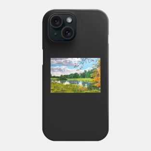 Charlecote Lake Phone Case