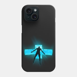 Horror in Space Phone Case