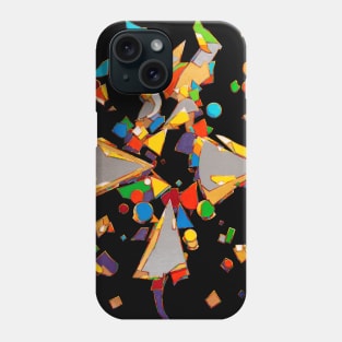 Abstract Absurd Phone Case