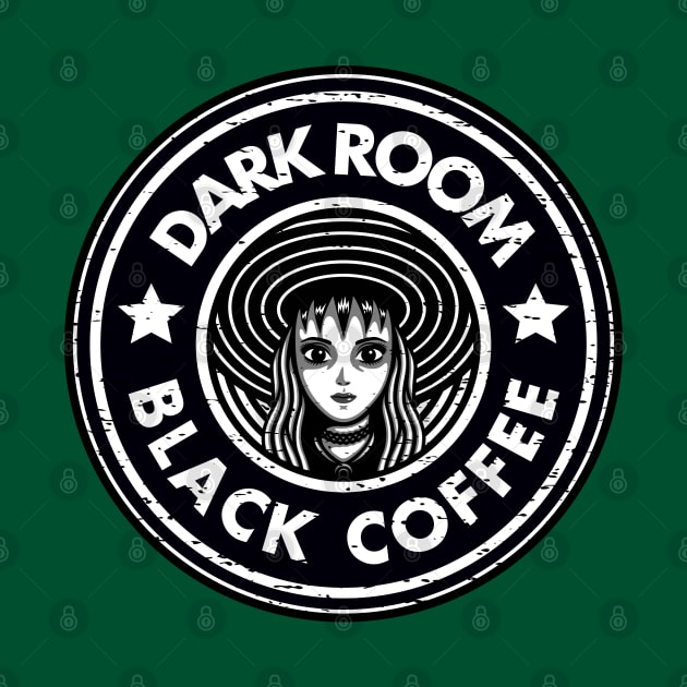 Dark Room Black Coffee by GEEKsomniac