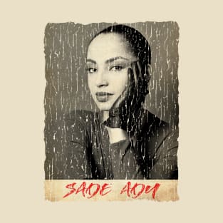 Sade Adu Vintage T-Shirt