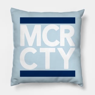 MCR CTY Pillow