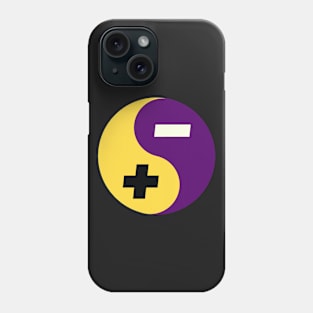 Harmony and Discord Phone Case