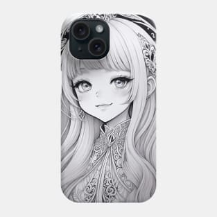 Princess Pretties Phone Case