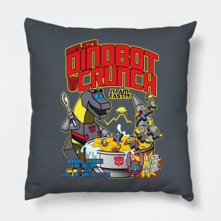 Grimlock's Dinobot Crunch Pillow