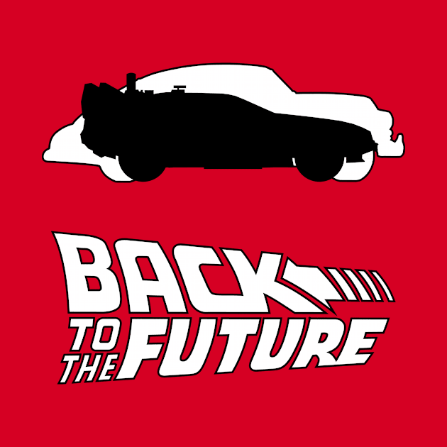 Back to the Future by tskoy