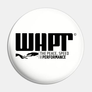 WHPT FOR WHIPPET LOVERS Pin