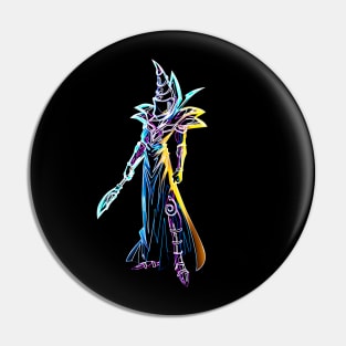 Soul of dark magician girl Pin