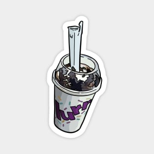 Cookies & Cream McFlurry Magnet