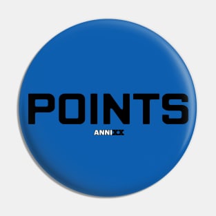 AnniXX: Points Pin