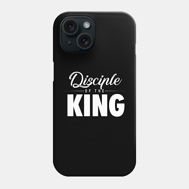 [P&P] Disciple of the King Phone Case by Proverbs and Prophets