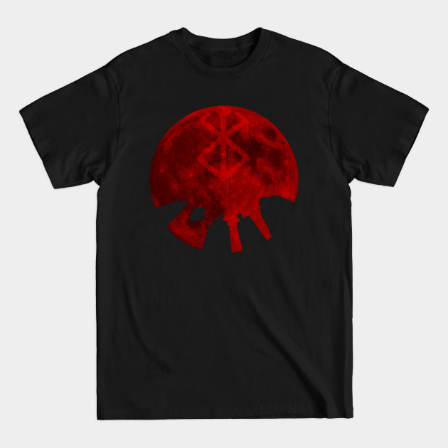 Disover Eclipse - Berserk - T-Shirt