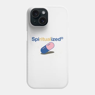 Spiritualized // Fanmade Phone Case