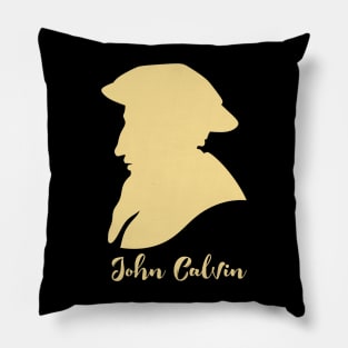 John Calvin Pillow