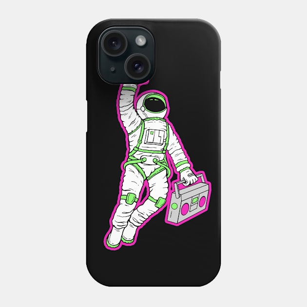 Out Of Space Phone Case by OUT THERE