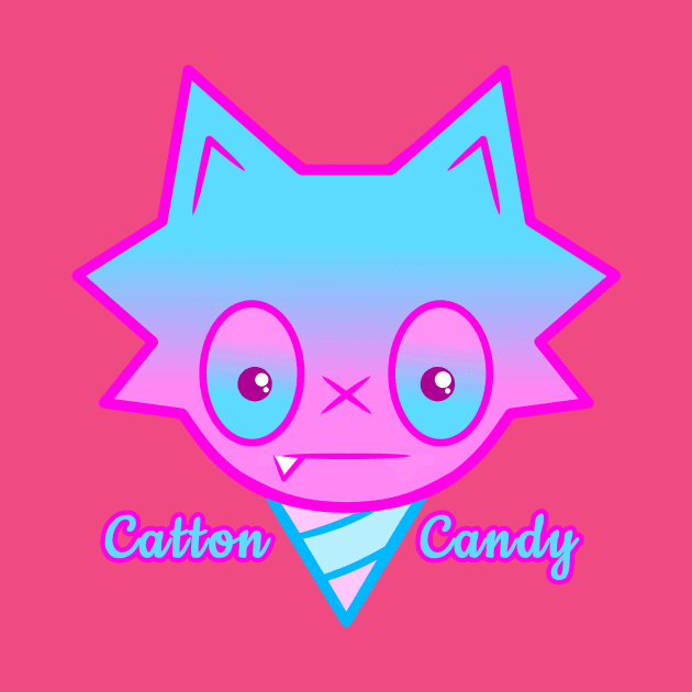 Catton Candy 1 by RD Doodles