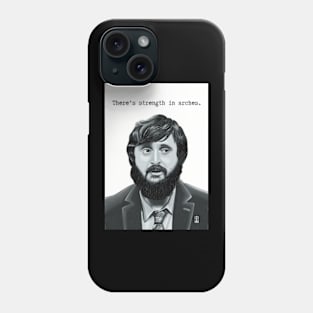 Joe Wilkinson, Taskmaster. Phone Case