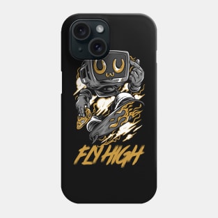 Fly high Phone Case