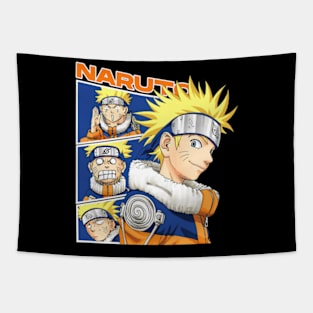 NARUTO CHILDHOOD Tapestry